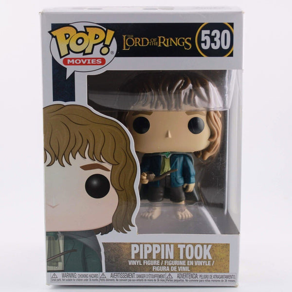 Funko Pop The Lord of the Rings - Pippin Took - Vinyl Figure - #530