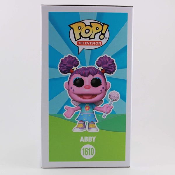 Funko Pop Sesame Street - Abby - Vinyl Figure - #1610