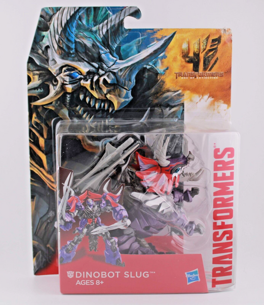 Transformers Age of Extinction - Dinobot Slug - Deluxe Class - Figure