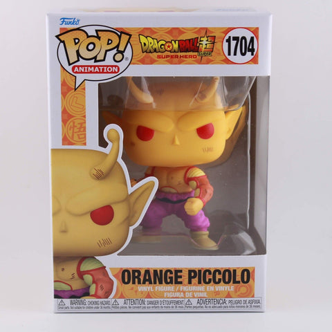 Funko Pop Dragon Ball Z Super - Orange Piccolo - Vinyl Figure - #1704