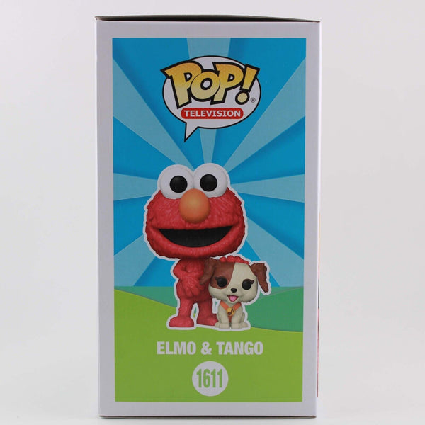 Funko Pop Sesame Street - Elmo & Tango - Vinyl Figure - #1611
