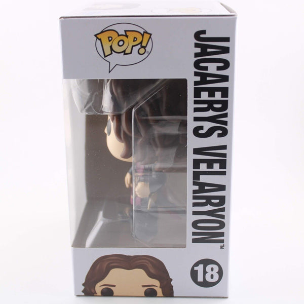 Funko Pop House of the Dragon - Jacaerys Velaryon Vinyl Figure #18