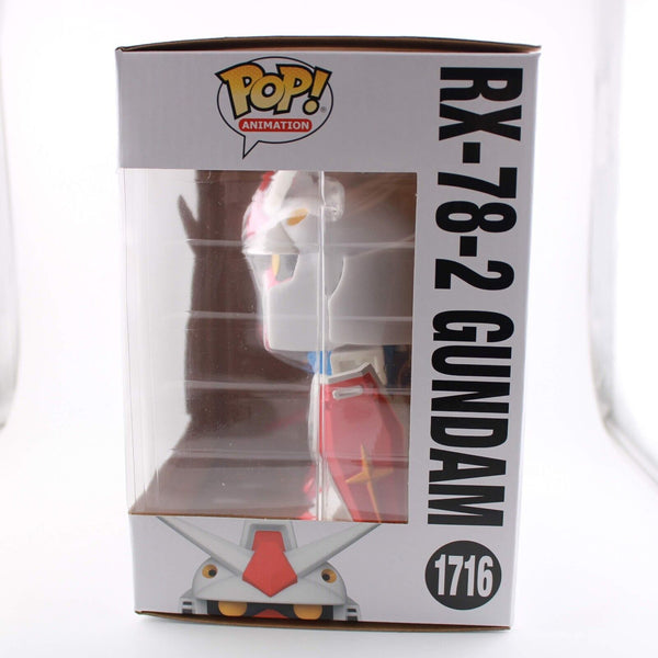 Funko Pop Mobile Suite Gundam - Super RX-78-2 Gundam - Vinyl Figure - # 1716