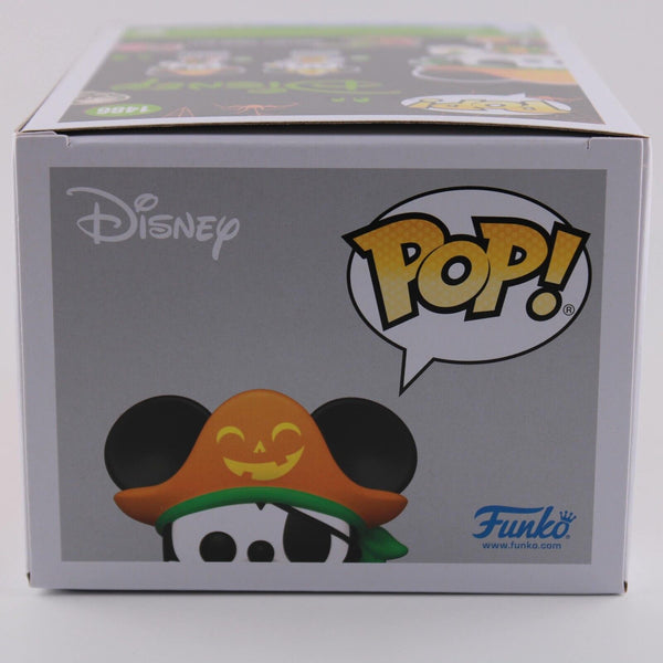 Funko Pop Halloween Disney - Pirate Mickey Mouse Vinyl Figure #1486