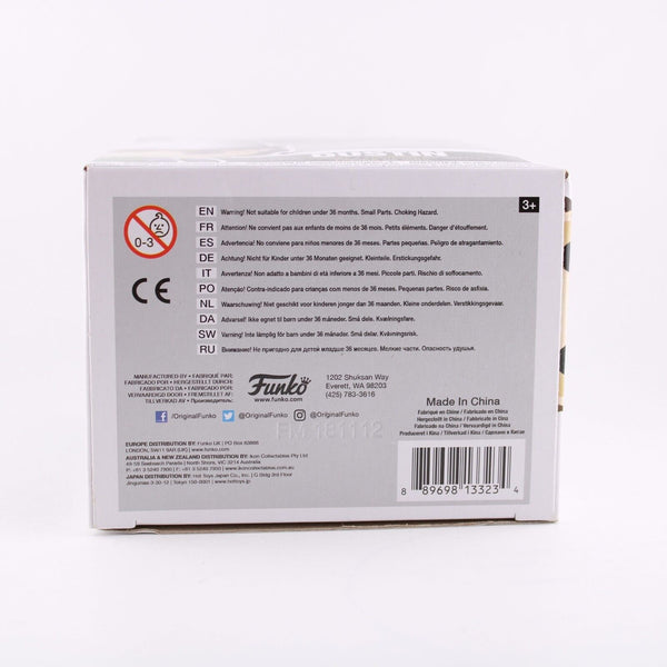 Funko Pop Stranger Things - Dustin with Compass - Vinyl Figure - #424