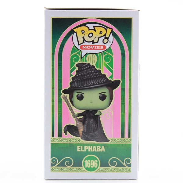 Funko Pop Wicked - Elphaba (Wicked Witch) - Vinyl Figure - #1696