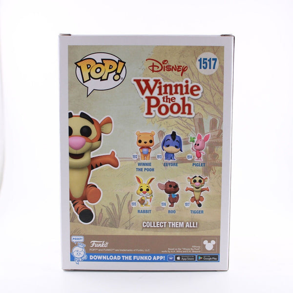 Funko Pop Disney Winnie The Pooh - Tigger - Vinyl Figure - #1517