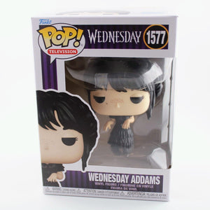 Funko Pop The Addams Family - Wednesday - Wednesday Addams Vinyl Figure #1577