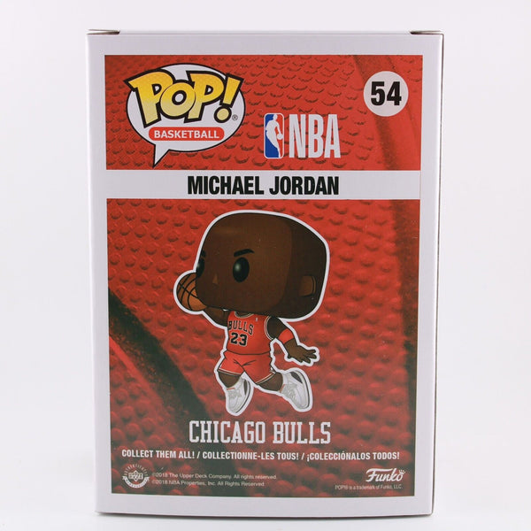 Funko Pop NBA - Chicago Bulls Michael Jordan - Vinyl Figure - #54
