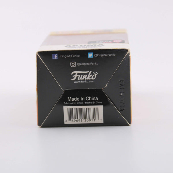 Funko Pocket Pop Keychain Street Fighter - Akuma - Gamestop Exclusive