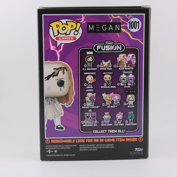 Funko Pop Fusion - M3gan - Vinyl Figure - #1001