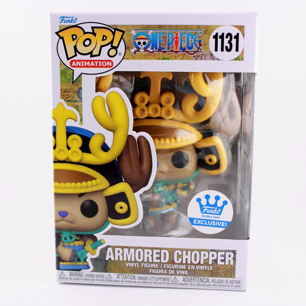 Funko Pop One Piece Armored Chopper - Funko Exclusive Vinyl Figure #1131