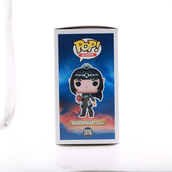 Funko Pop Baldur's Gate 3 - Shadowheart - Vinyl Figure - #1016