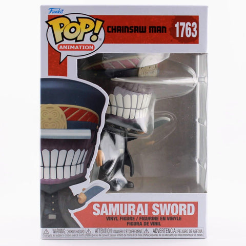 Funko Pop Chainsaw Man - Samurai Sword - Vinyl Figure - #1763