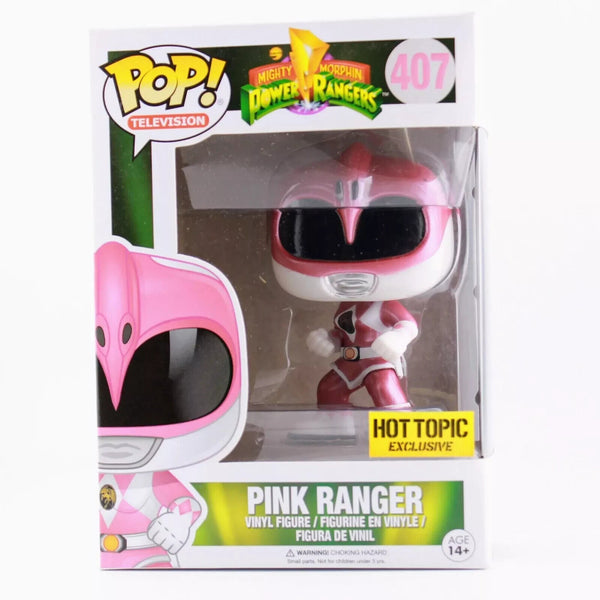 Funko Pop Power Rangers Bundle of 6 - Custom Lot for buyer