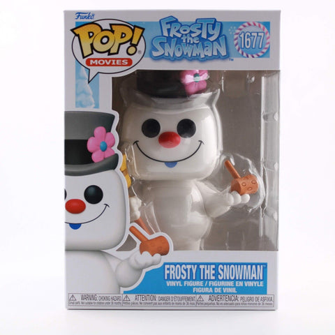 Funko Pop - Frosty the Snowman - Vinyl Figure - #1677