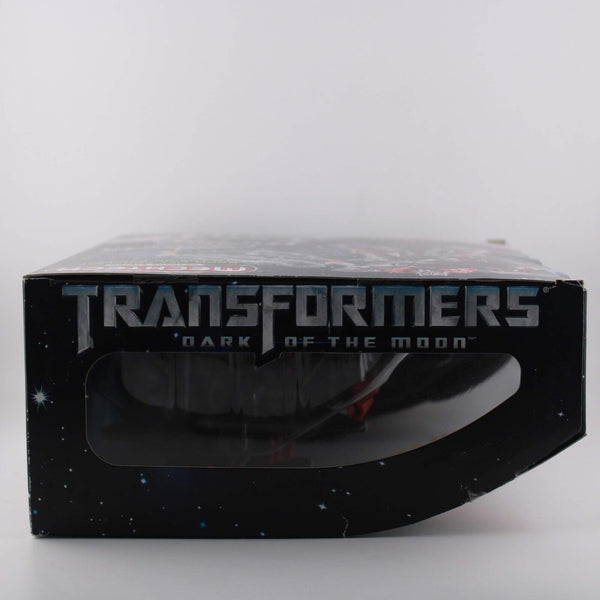 Transformers Dark of The Moon - Sentinel Prime - Voyager Ckass Figure - Mechtech