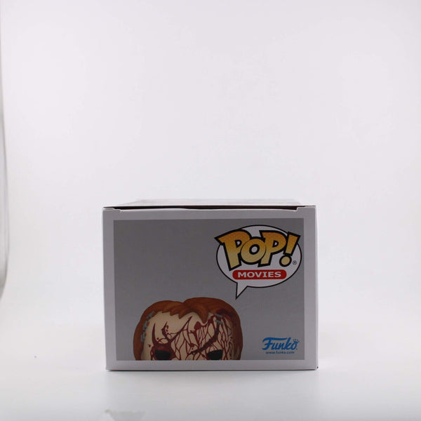 Funko Pop Bride of Chucky - Bloody Chucky - EE Exclusive - Vinyl Figure - #1694