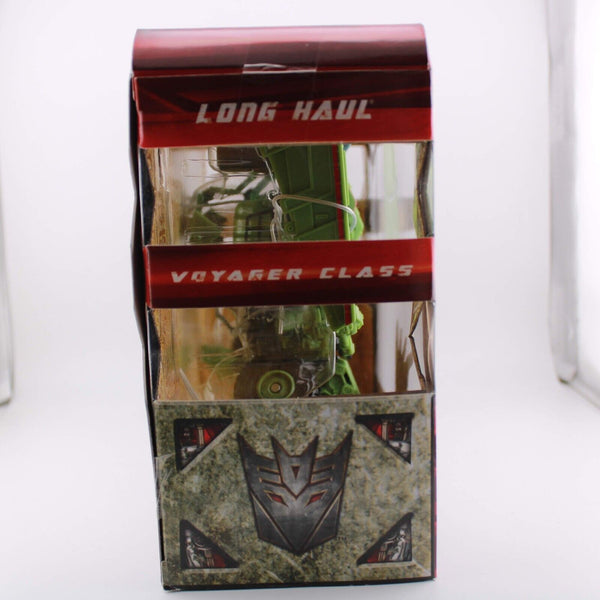 Transformers Revenge of The Fallen - Long Haul - Voyager Class - Devastator
