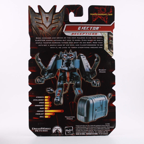 Transformers Revenge of The Fallen - Ejector - Scout Class - Figure