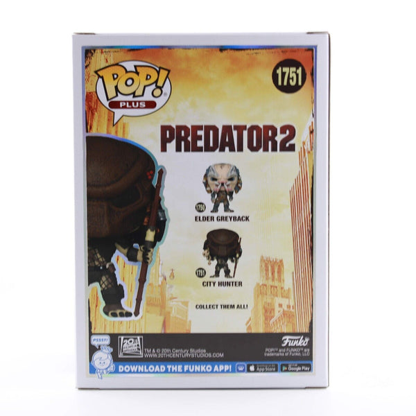 Funko Pop Predator 2 - City Hunter - Vinyl Figure - #1751