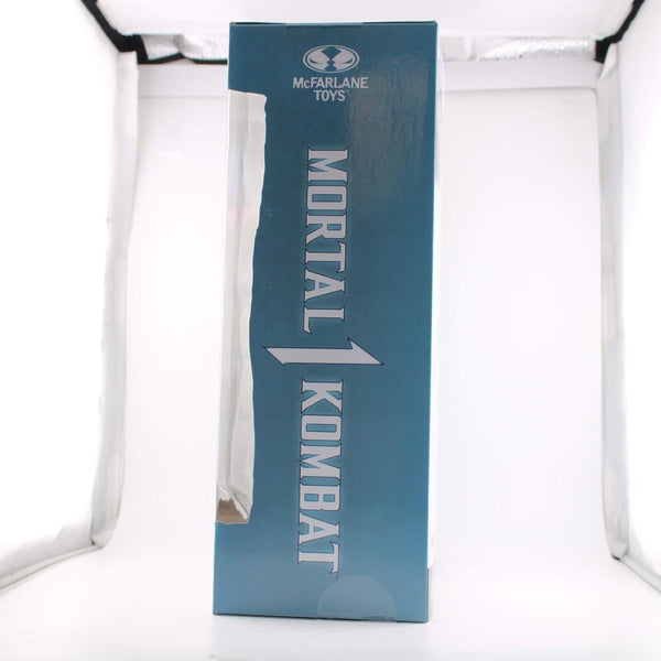 Mcfarlane Toys Mortal Kombat 1 - Sub-Zero - 1:6 Scale Posed Figure