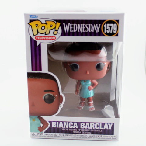 Funko Pop The Addams Family - Wednesday - Bianca Barclay Vinyl Figure #1579