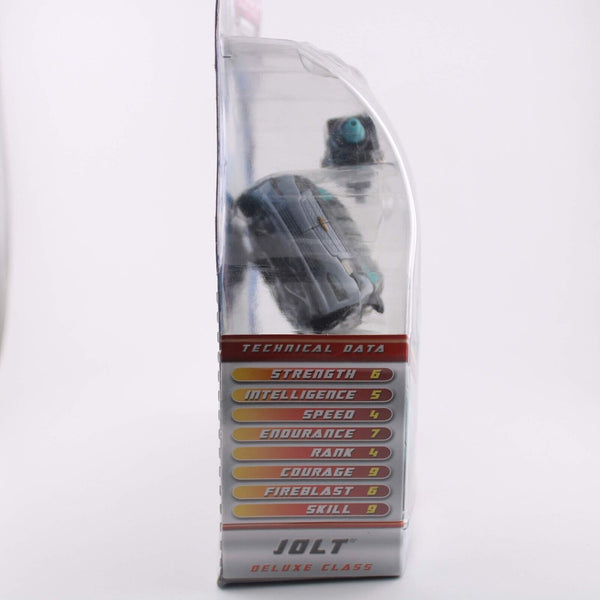 Transformers Dark of The Moon - Jolt - Deluxe Class - Mechtech - Figure