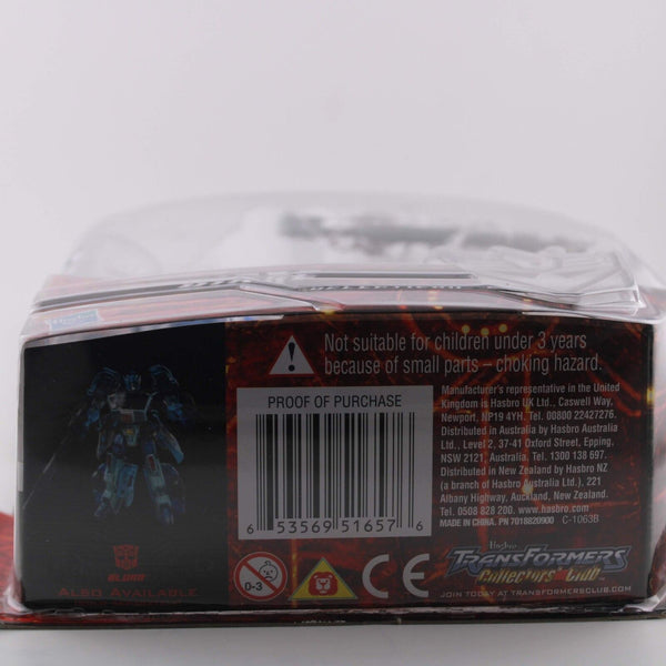 Transformers Generations - Dirge - Deluxe Class - Figure