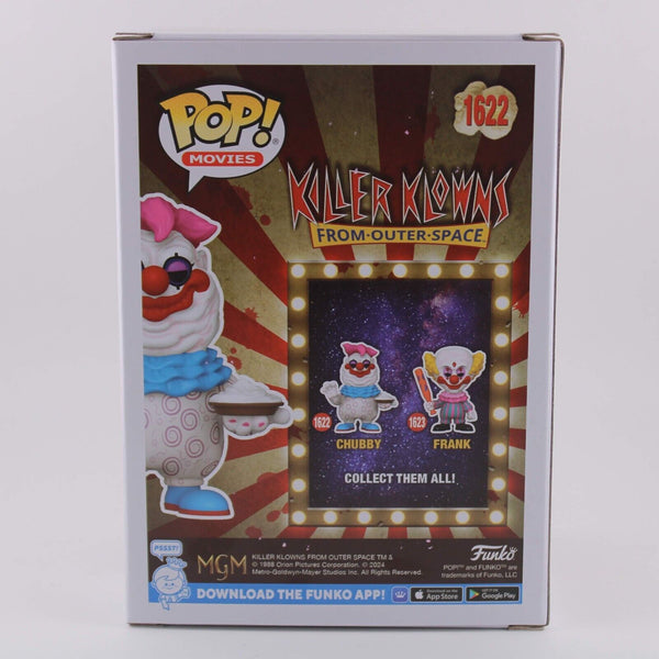 Funko Pop Horror Killer Klowns From Outer Space - Chubby Vinyl Figure #1622