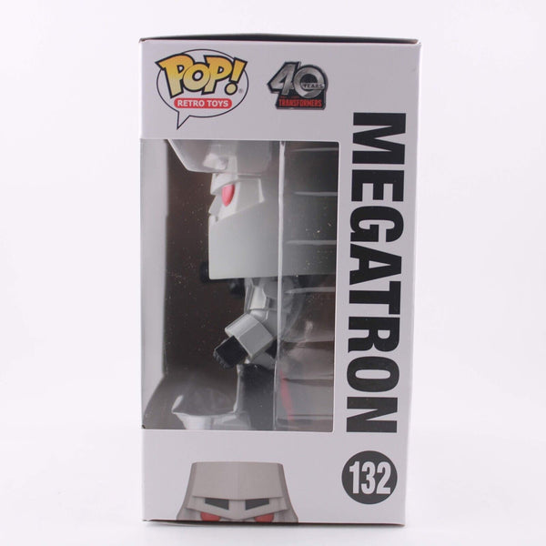 Funko POP Transformers Generation 1 G1 Megatron 40th Anniversary Figure #132