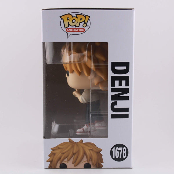 Funko Pop Chainsaw Man - Denji - Anime Vinyl Figure - #1678