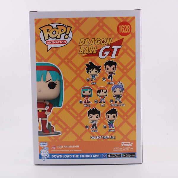 Funko Pop Dragon Ball GT - Bulla - Vinyl Figure - #1628