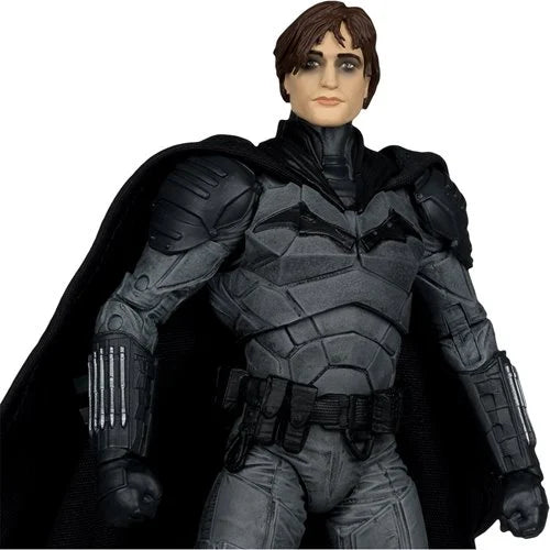 DC Multiverse Deluxe Theatrical Edition Wave 5 The Batman 2022  Action Figure