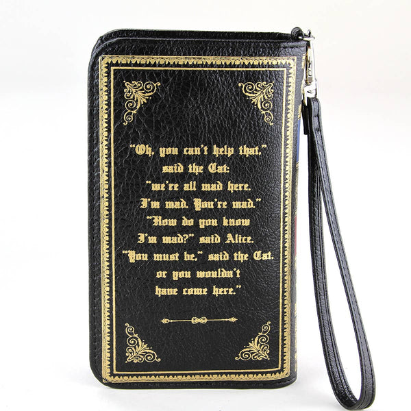 COMECO INC - Alice In Wonderland Wallet