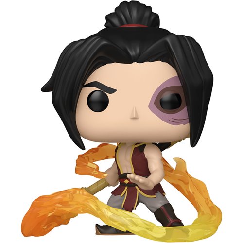 Funko Pop - Avatar Aang: The Last Airbender Zuko Funko Pop! Vinyl Figure #2110