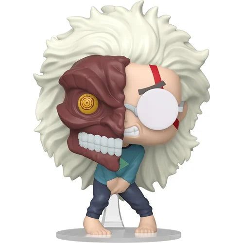 Funko Pop - Dandadan Okarun (Mid-Transformation) Vinyl Figure #2387