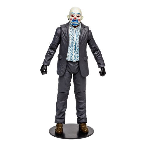 McFarlane DC Multiverse Vault Collection Wave 1 The Dark Knight The Joker 7-Inch Scale Action Figure