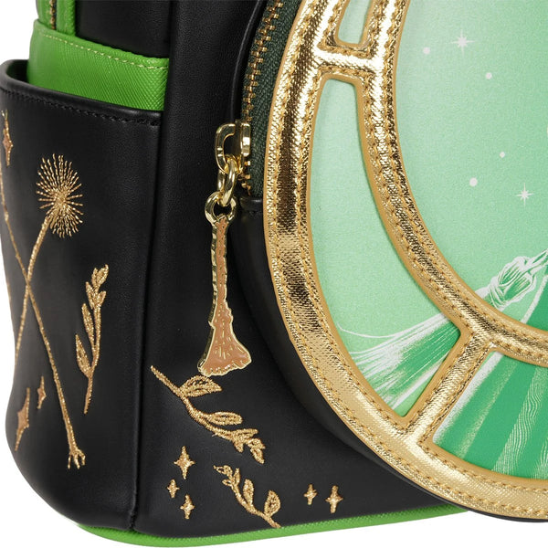 Loungefly Wicked Elphaba MIni-Backpack - Entertainment Earth Exclusive