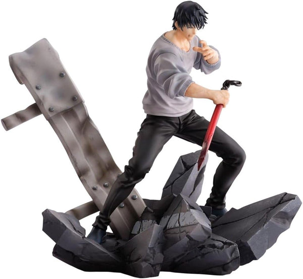 SEGA Figurizma Jujutsu Kaisen Shibuya Arc Toji Statue
