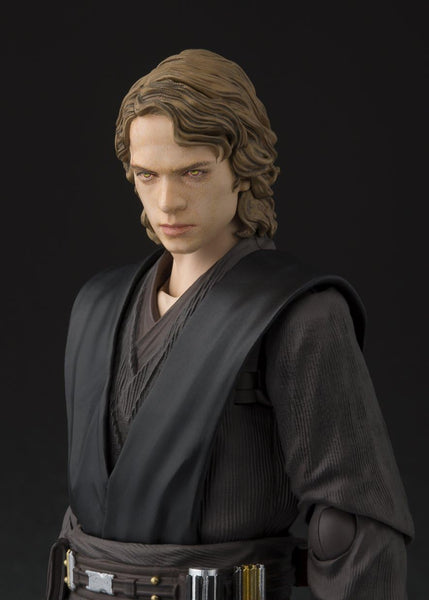 S.H. Figuarts Star Wars Revenge of the Sith Anakin Skywalker Classic Version Action Figure