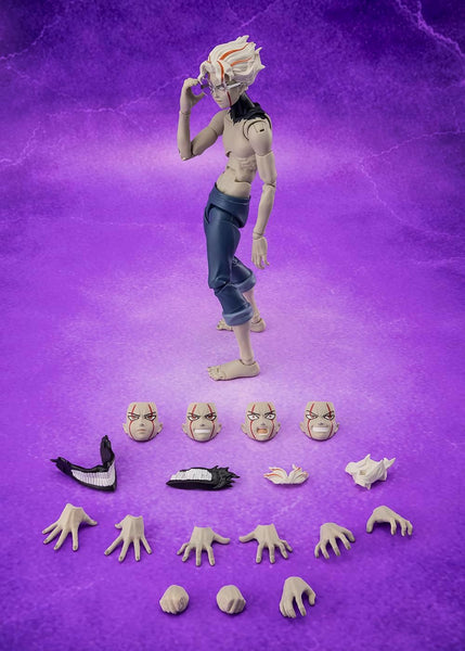 S.H.Figuarts DanDaDan Okarun Transformed Version 2 Action Figure