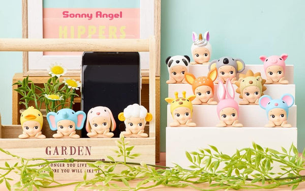 Sonny Angel - Hippers Animal Series - Authentic Limit 1 Per Customer