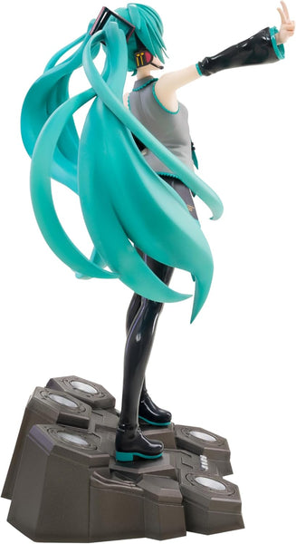 ABYStyle Hatsune Miku 1/10 "Wink" Figurine - Official Product High Quality PVC