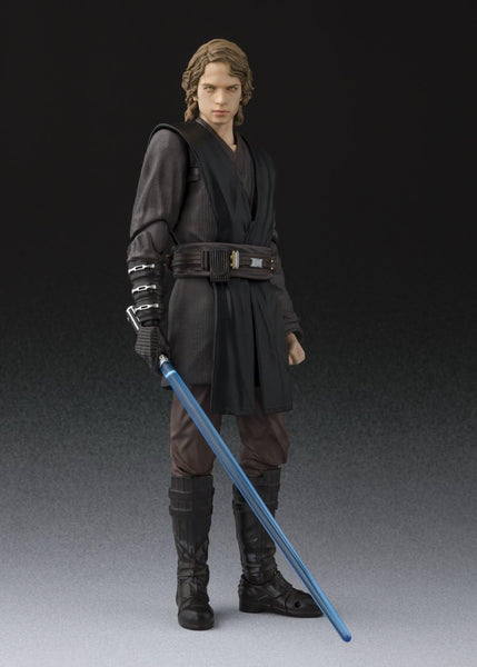 S.H. Figuarts Star Wars Revenge of the Sith Anakin Skywalker Classic Version Action Figure