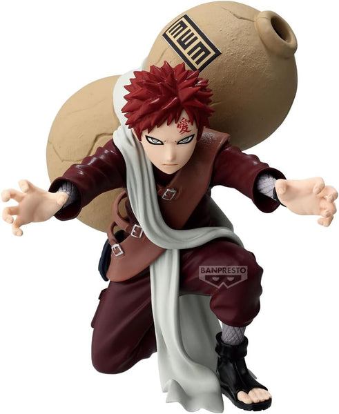Bandai Vibration Stars Naruto Gaara 2 Banpresto Figure