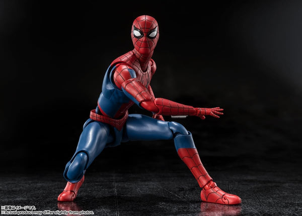 S.H.Figuarts Marvel Studios Spider Man Brand New Day Action Figure