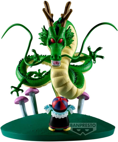 Banpresto Dragon Ball History Box Shenron Bandai Figure