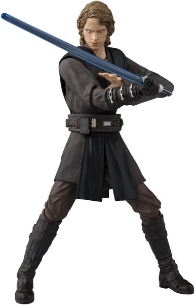 S.H. Figuarts Star Wars Revenge of the Sith Anakin Skywalker Classic Version Action Figure