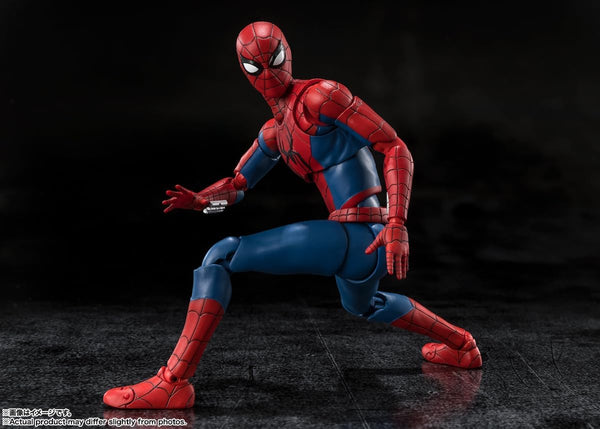 S.H.Figuarts Marvel Studios Spider Man Brand New Day Action Figure